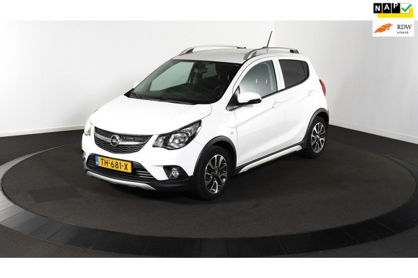 Opel KARL 1.0 Rocks Online Edition APPLE CARPLAY/STUURVERWARMING/AIRCO/CRUISE CONTROL