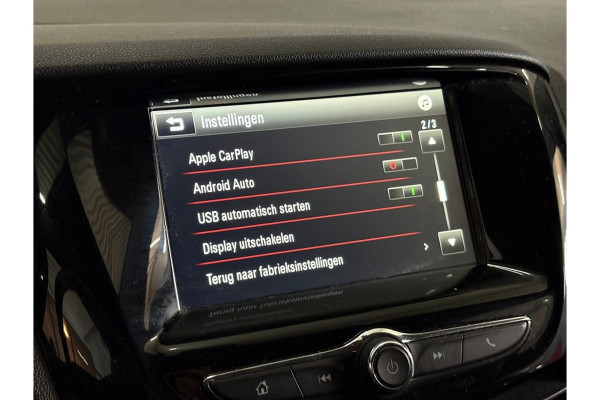 Opel KARL 1.0 Rocks Online Edition APPLE CARPLAY/STUURVERWARMING/AIRCO/CRUISE CONTROL