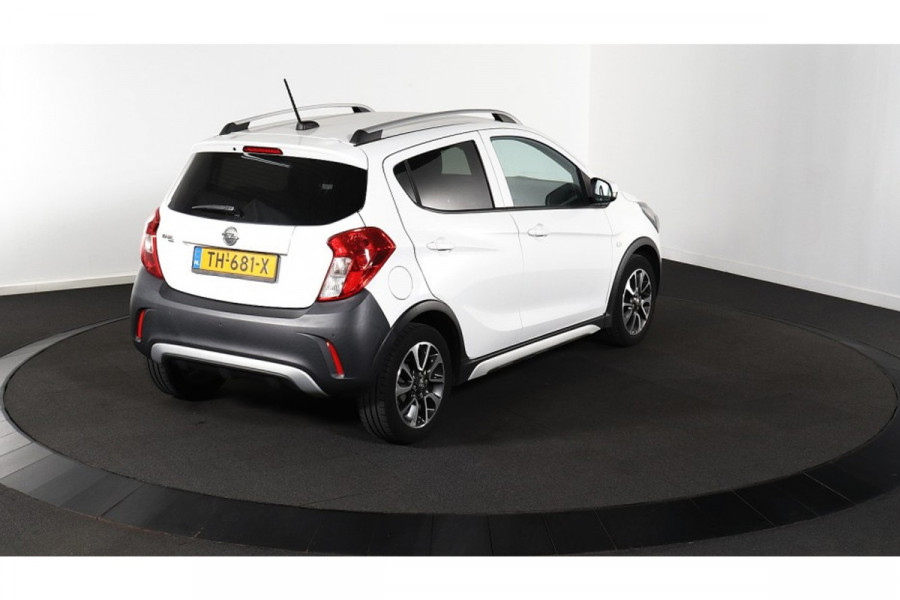 Opel KARL 1.0 Rocks Online Edition APPLE CARPLAY/STUURVERWARMING/AIRCO/CRUISE CONTROL
