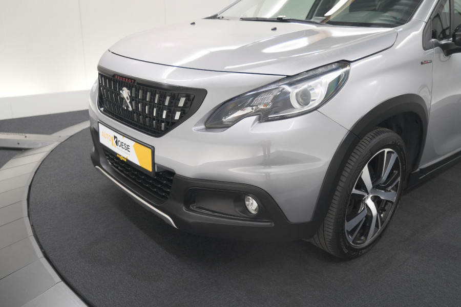 Peugeot 2008 PureTech 110 EAT6 GT-Line | Trekhaak | Panoramadak | Apple Carplay | Parkeersensoren