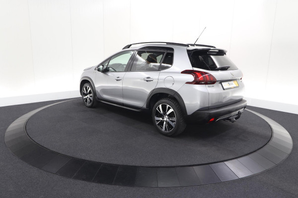 Peugeot 2008 PureTech 110 EAT6 GT-Line | Trekhaak | Panoramadak | Apple Carplay | Parkeersensoren
