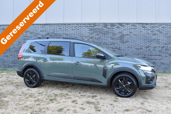 Dacia Jogger 1.0 TCe 110 Extreme 7p. 7-persoons trekhaak Navigatie