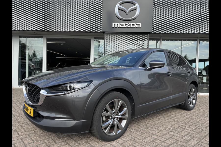 Mazda CX-30 2.0 e-SkyActiv-X M Hybrid Luxury | LEDER | BOSE | NL AUTO |