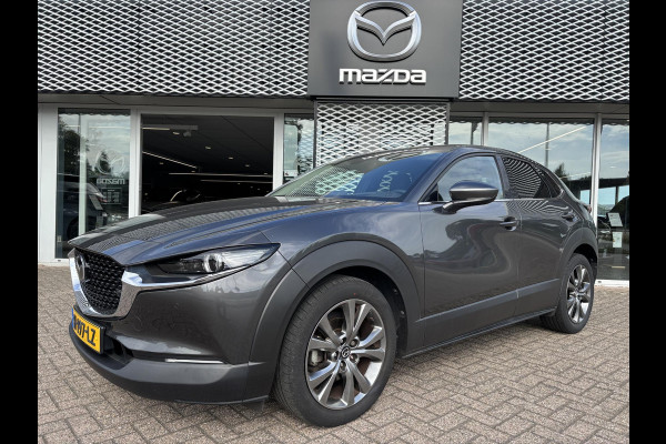 Mazda CX-30 2.0 e-SkyActiv-X M Hybrid Luxury | LEDER | BOSE | NL AUTO |