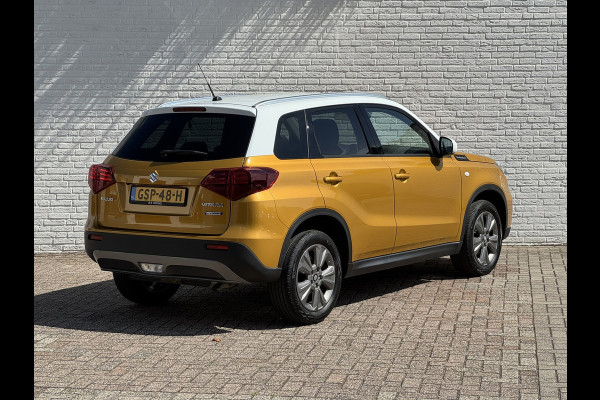 Suzuki Vitara 1.4 Boosterjet Select Smart Hybrid Camera Dodehoek Adaptieve cruise Clima Verwarmde stoelen