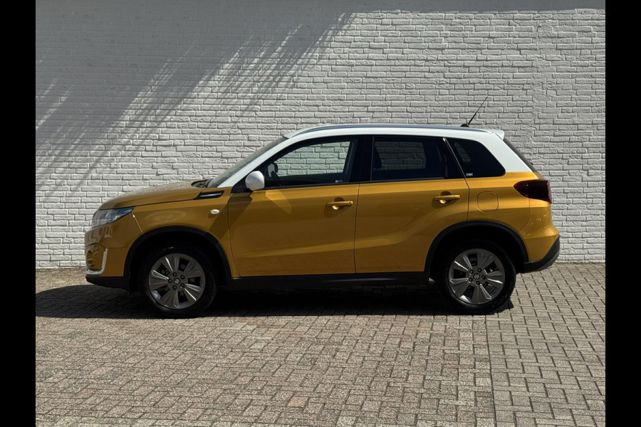 Suzuki Vitara 1.4 Boosterjet Select Smart Hybrid Camera Dodehoek Adaptieve cruise Clima Verwarmde stoelen