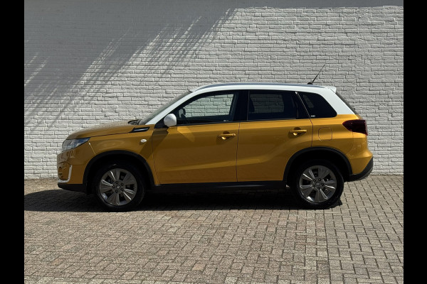 Suzuki Vitara 1.4 Boosterjet Select Smart Hybrid Camera Dodehoek Adaptieve cruise Clima Verwarmde stoelen