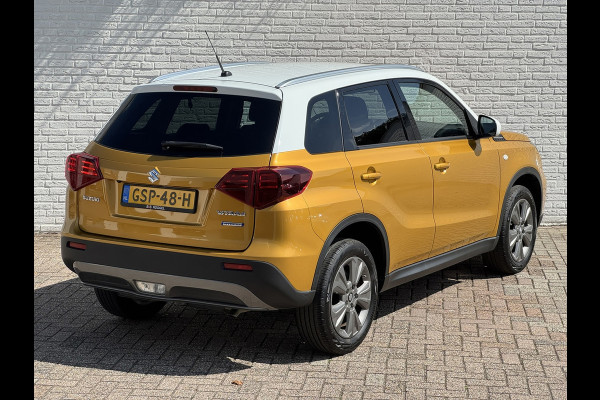 Suzuki Vitara 1.4 Boosterjet Select Smart Hybrid Camera Dodehoek Adaptieve cruise Clima Verwarmde stoelen
