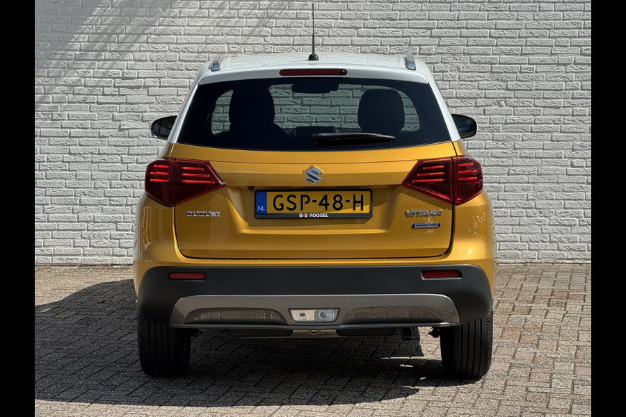 Suzuki Vitara 1.4 Boosterjet Select Smart Hybrid Camera Dodehoek Adaptieve cruise Clima Verwarmde stoelen