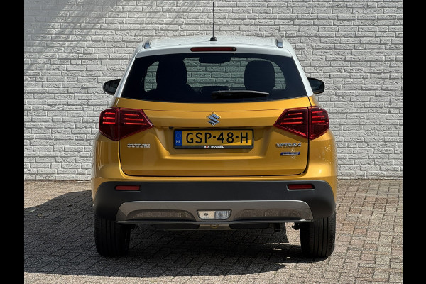 Suzuki Vitara 1.4 Boosterjet Select Smart Hybrid Camera Dodehoek Adaptieve cruise Clima Verwarmde stoelen