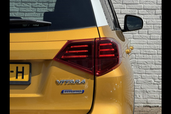 Suzuki Vitara 1.4 Boosterjet Select Smart Hybrid Camera Dodehoek Adaptieve cruise Clima Verwarmde stoelen
