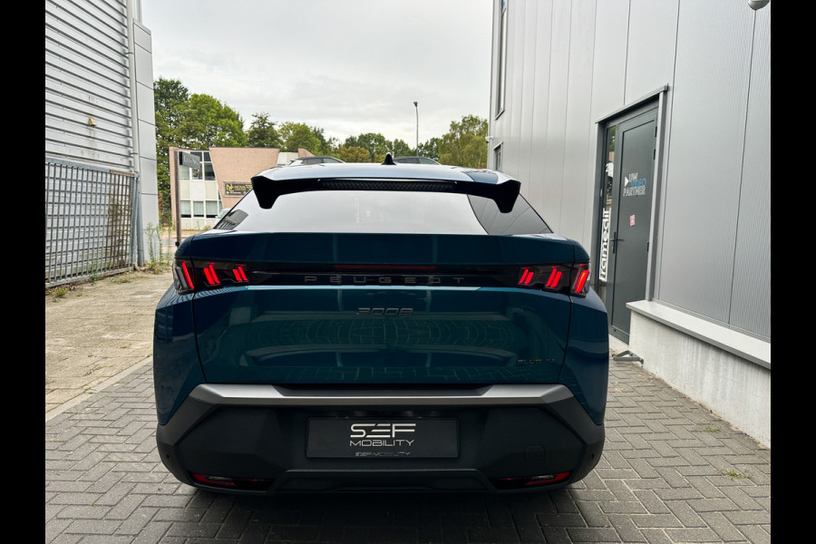 Peugeot 3008 1.6 plug-in Hybrid 195 Allure 195PK | Trekhaak | 360 | ACC | Keyless | LED | Ingaro Blue | 11/25