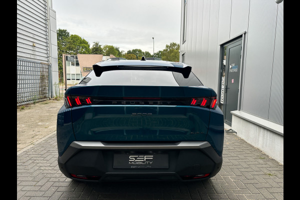 Peugeot 3008 1.6 plug-in Hybrid 195 Allure 195PK | Trekhaak | 360 | ACC | Keyless | LED | Ingaro Blue | 11/25