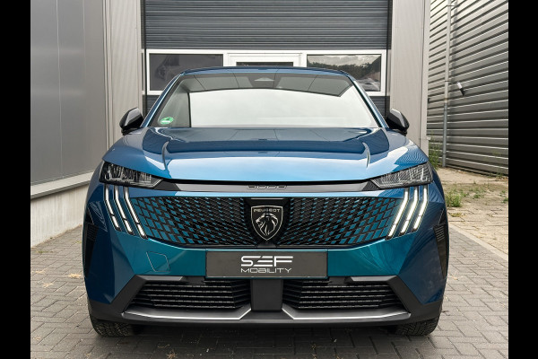 Peugeot 3008 1.6 plug-in Hybrid 195 Allure 195PK | Trekhaak | 360 | ACC | Keyless | LED | Ingaro Blue | 11/25