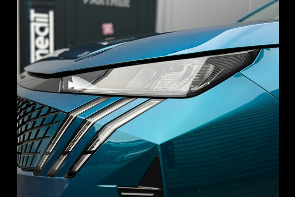 Peugeot 3008 1.6 plug-in Hybrid 195 Allure 195PK | Trekhaak | 360 | ACC | Keyless | LED | Ingaro Blue | 11/25