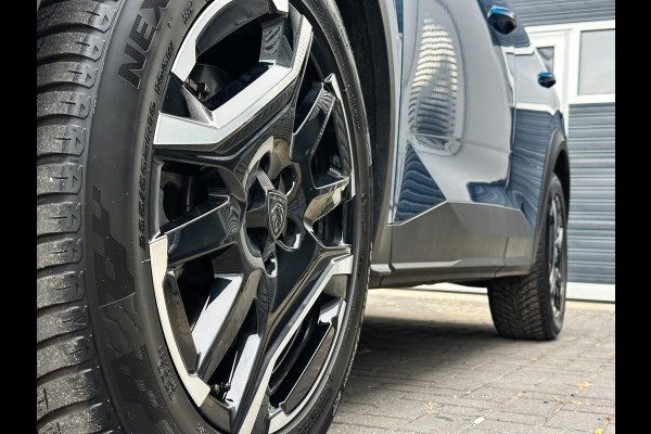 Peugeot 3008 1.6 plug-in Hybrid 195 Allure 195PK | Trekhaak | 360 | ACC | Keyless | LED | Ingaro Blue | 11/25