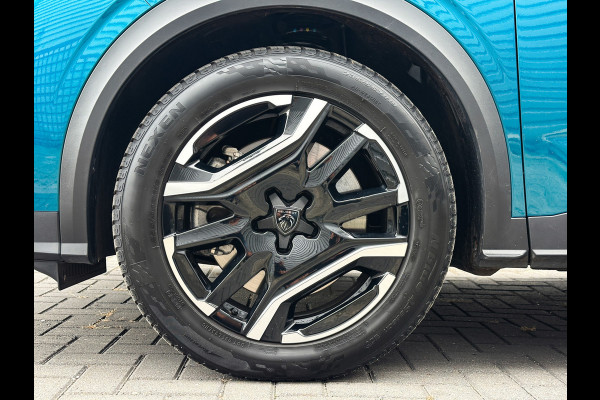 Peugeot 3008 1.6 plug-in Hybrid 195 Allure 195PK | Trekhaak | 360 | ACC | Keyless | LED | Ingaro Blue | 11/25