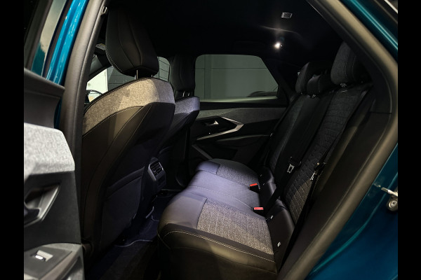 Peugeot 3008 1.6 plug-in Hybrid 195 Allure 195PK | Trekhaak | 360 | ACC | Keyless | LED | Ingaro Blue | 11/25
