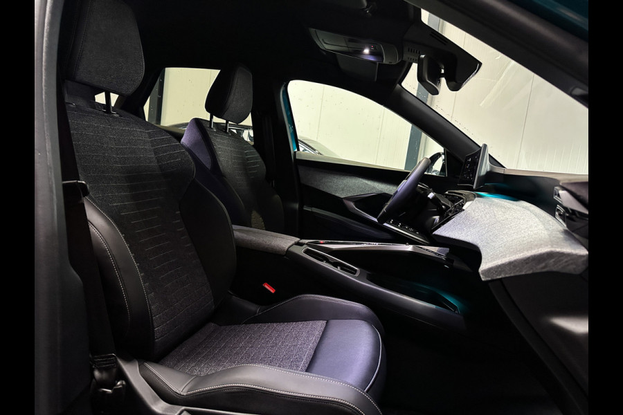 Peugeot 3008 1.6 plug-in Hybrid 195 Allure 195PK | Trekhaak | 360 | ACC | Keyless | LED | Ingaro Blue | 11/25