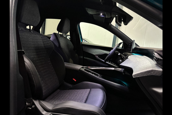 Peugeot 3008 1.6 plug-in Hybrid 195 Allure 195PK | Trekhaak | 360 | ACC | Keyless | LED | Ingaro Blue | 11/25