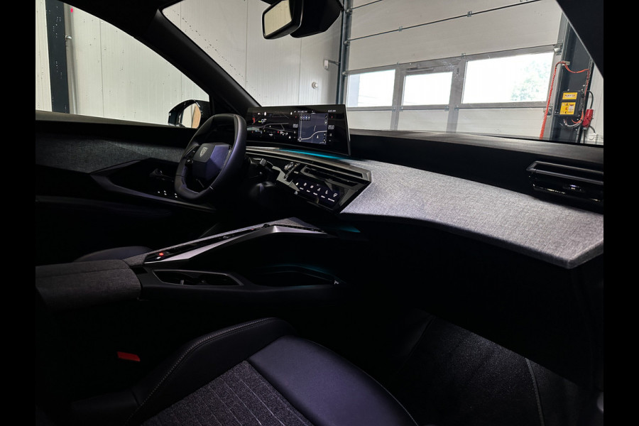 Peugeot 3008 1.6 plug-in Hybrid 195 Allure 195PK | Trekhaak | 360 | ACC | Keyless | LED | Ingaro Blue | 11/25