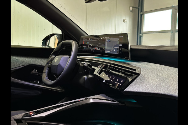 Peugeot 3008 1.6 plug-in Hybrid 195 Allure 195PK | Trekhaak | 360 | ACC | Keyless | LED | Ingaro Blue | 11/25