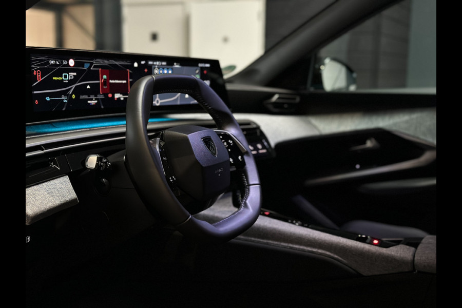 Peugeot 3008 1.6 plug-in Hybrid 195 Allure 195PK | Trekhaak | 360 | ACC | Keyless | LED | Ingaro Blue | 11/25