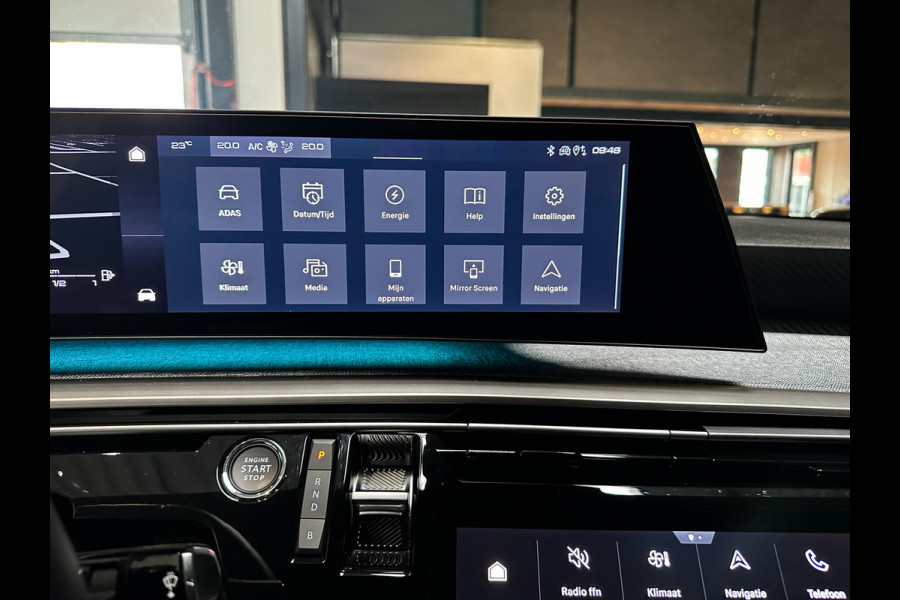 Peugeot 3008 1.6 plug-in Hybrid 195 Allure 195PK | Trekhaak | 360 | ACC | Keyless | LED | Ingaro Blue | 11/25