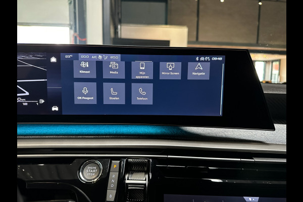 Peugeot 3008 1.6 plug-in Hybrid 195 Allure 195PK | Trekhaak | 360 | ACC | Keyless | LED | Ingaro Blue | 11/25