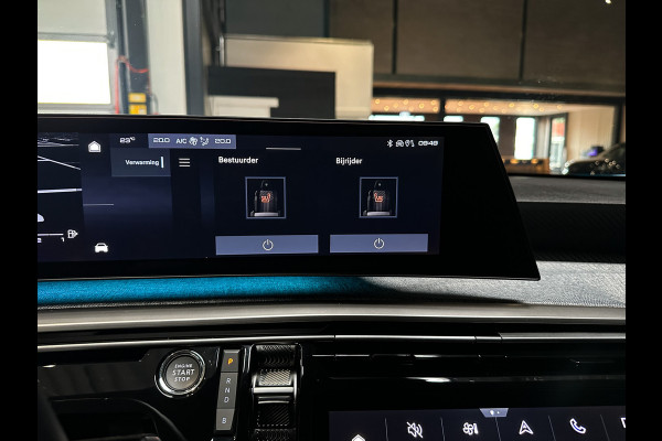 Peugeot 3008 1.6 plug-in Hybrid 195 Allure 195PK | Trekhaak | 360 | ACC | Keyless | LED | Ingaro Blue | 11/25