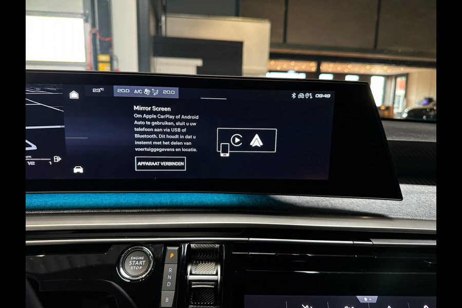 Peugeot 3008 1.6 plug-in Hybrid 195 Allure 195PK | Trekhaak | 360 | ACC | Keyless | LED | Ingaro Blue | 11/25