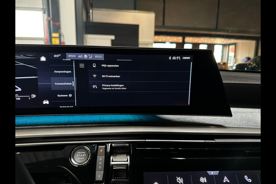 Peugeot 3008 1.6 plug-in Hybrid 195 Allure 195PK | Trekhaak | 360 | ACC | Keyless | LED | Ingaro Blue | 11/25