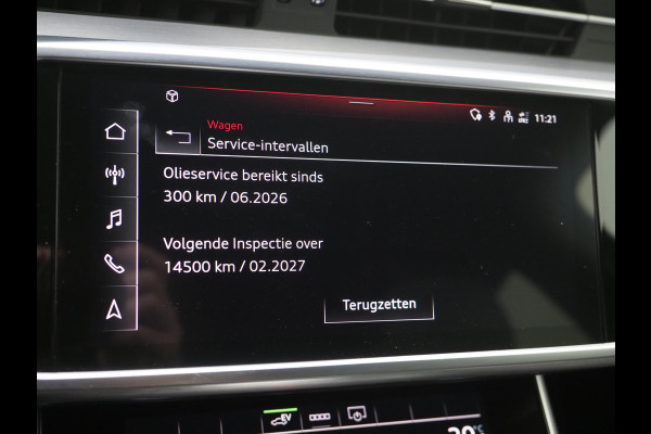 Audi A6 Avant 55 TFSI e quattro Competition | Leder/Alcantara | Memory | Cruise | PDC | Donkere Hemel | Sportstuur | Carplay