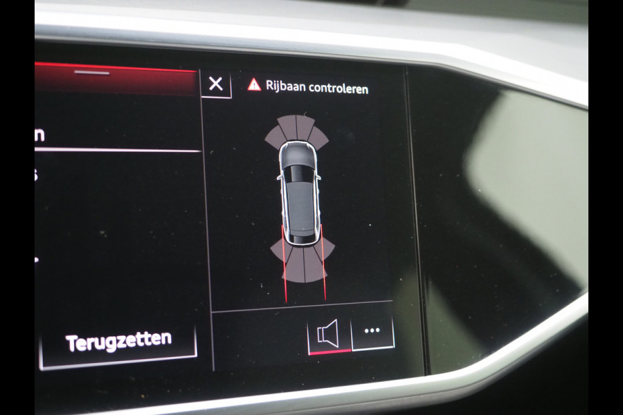 Audi A6 Avant 55 TFSI e quattro Competition | Leder/Alcantara | Memory | Cruise | PDC | Donkere Hemel | Sportstuur | Carplay