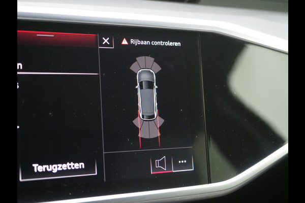 Audi A6 Avant 55 TFSI e quattro Competition | Leder/Alcantara | Memory | Cruise | PDC | Donkere Hemel | Sportstuur | Carplay