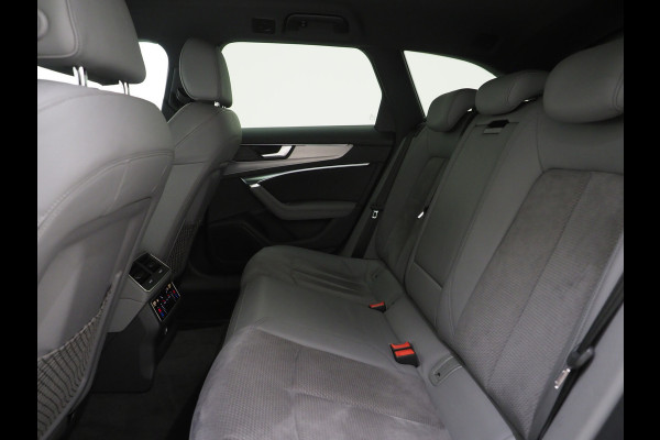 Audi A6 Avant 55 TFSI e quattro Competition | Leder/Alcantara | Memory | Cruise | PDC | Donkere Hemel | Sportstuur | Carplay