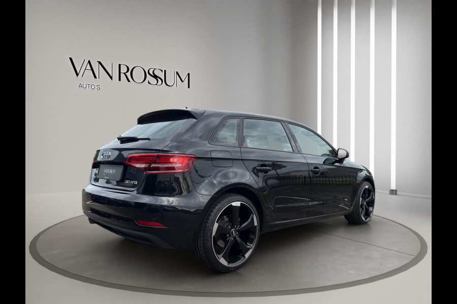 Audi A3 Sportback 30 TFSI | Navi | Airco (automatisch) | Parksenors V+A | 19" Velg | Cruise Control |