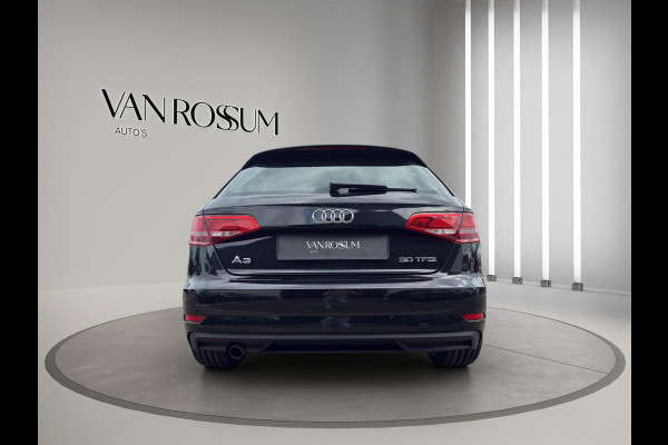 Audi A3 Sportback 30 TFSI | Navi | Airco (automatisch) | Parksenors V+A | 19" Velg | Cruise Control |