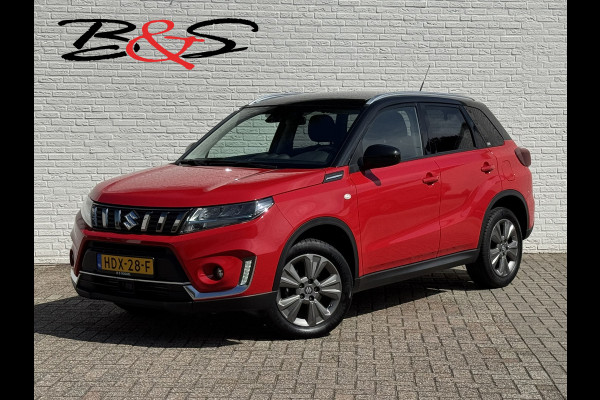 Suzuki Vitara 1.4 Boosterjet Select Smart Hybrid Adaptive cruise control Climate control Parkeercamera Apple / Android carplay