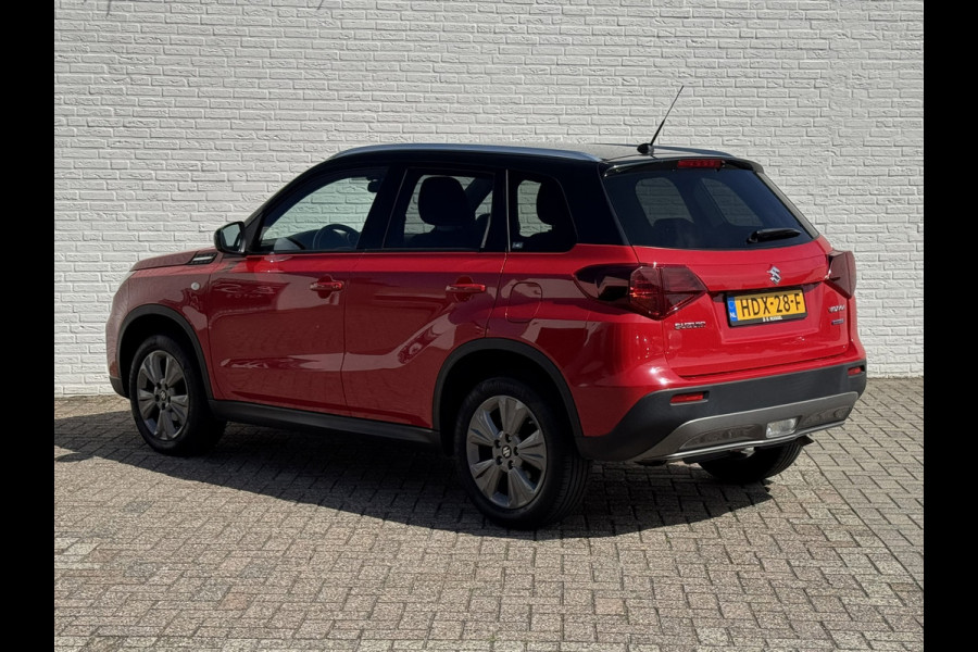 Suzuki Vitara 1.4 Boosterjet Select Smart Hybrid Adaptive cruise control Climate control Parkeercamera Apple / Android carplay