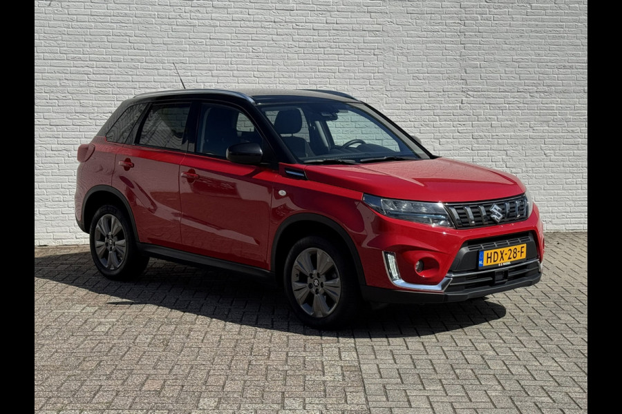 Suzuki Vitara 1.4 Boosterjet Select Smart Hybrid Adaptive cruise control Climate control Parkeercamera Apple / Android carplay