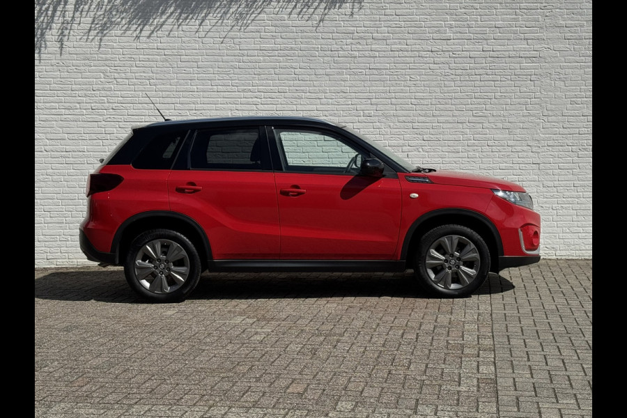 Suzuki Vitara 1.4 Boosterjet Select Smart Hybrid Adaptive cruise control Climate control Parkeercamera Apple / Android carplay