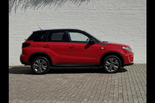 Suzuki Vitara 1.4 Boosterjet Select Smart Hybrid Adaptive cruise control Climate control Parkeercamera Apple / Android carplay