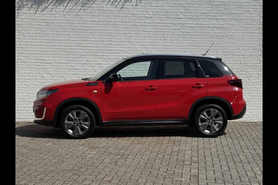 Suzuki Vitara 1.4 Boosterjet Select Smart Hybrid Adaptive cruise control Climate control Parkeercamera Apple / Android carplay