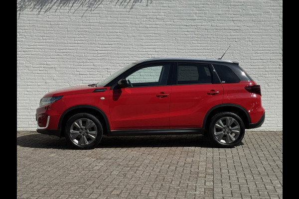 Suzuki Vitara 1.4 Boosterjet Select Smart Hybrid Adaptive cruise control Climate control Parkeercamera Apple / Android carplay