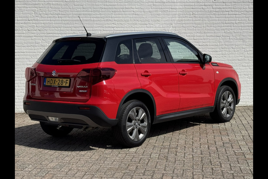 Suzuki Vitara 1.4 Boosterjet Select Smart Hybrid Adaptive cruise control Climate control Parkeercamera Apple / Android carplay
