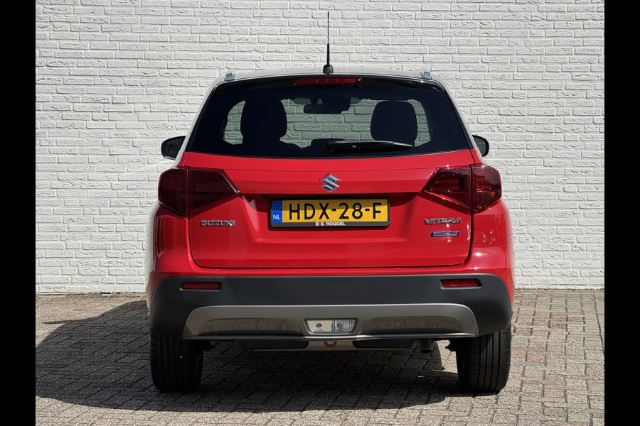 Suzuki Vitara 1.4 Boosterjet Select Smart Hybrid Adaptive cruise control Climate control Parkeercamera Apple / Android carplay
