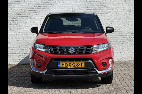 Suzuki Vitara 1.4 Boosterjet Select Smart Hybrid Adaptive cruise control Climate control Parkeercamera Apple / Android carplay