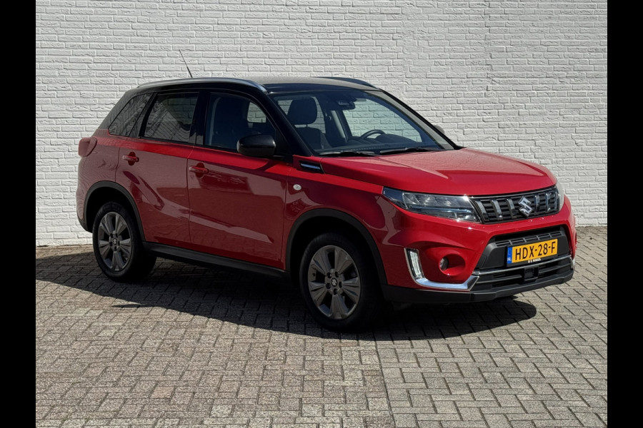 Suzuki Vitara 1.4 Boosterjet Select Smart Hybrid Adaptive cruise control Climate control Parkeercamera Apple / Android carplay