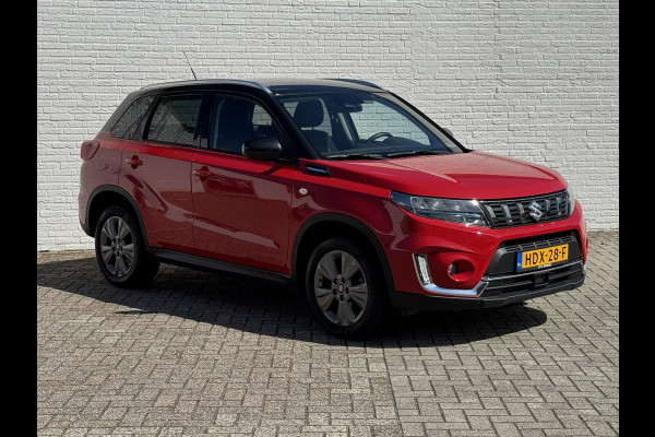 Suzuki Vitara 1.4 Boosterjet Select Smart Hybrid Adaptive cruise control Climate control Parkeercamera Apple / Android carplay